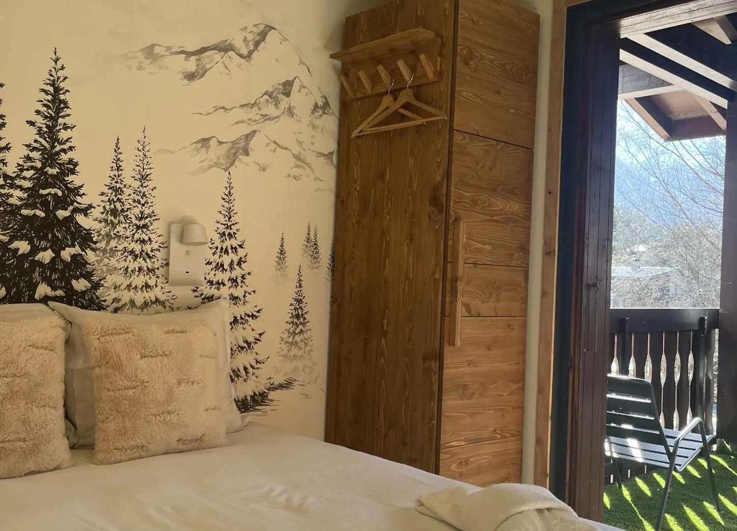 Camp De Base - Renove - Calme Apartment Chamonix