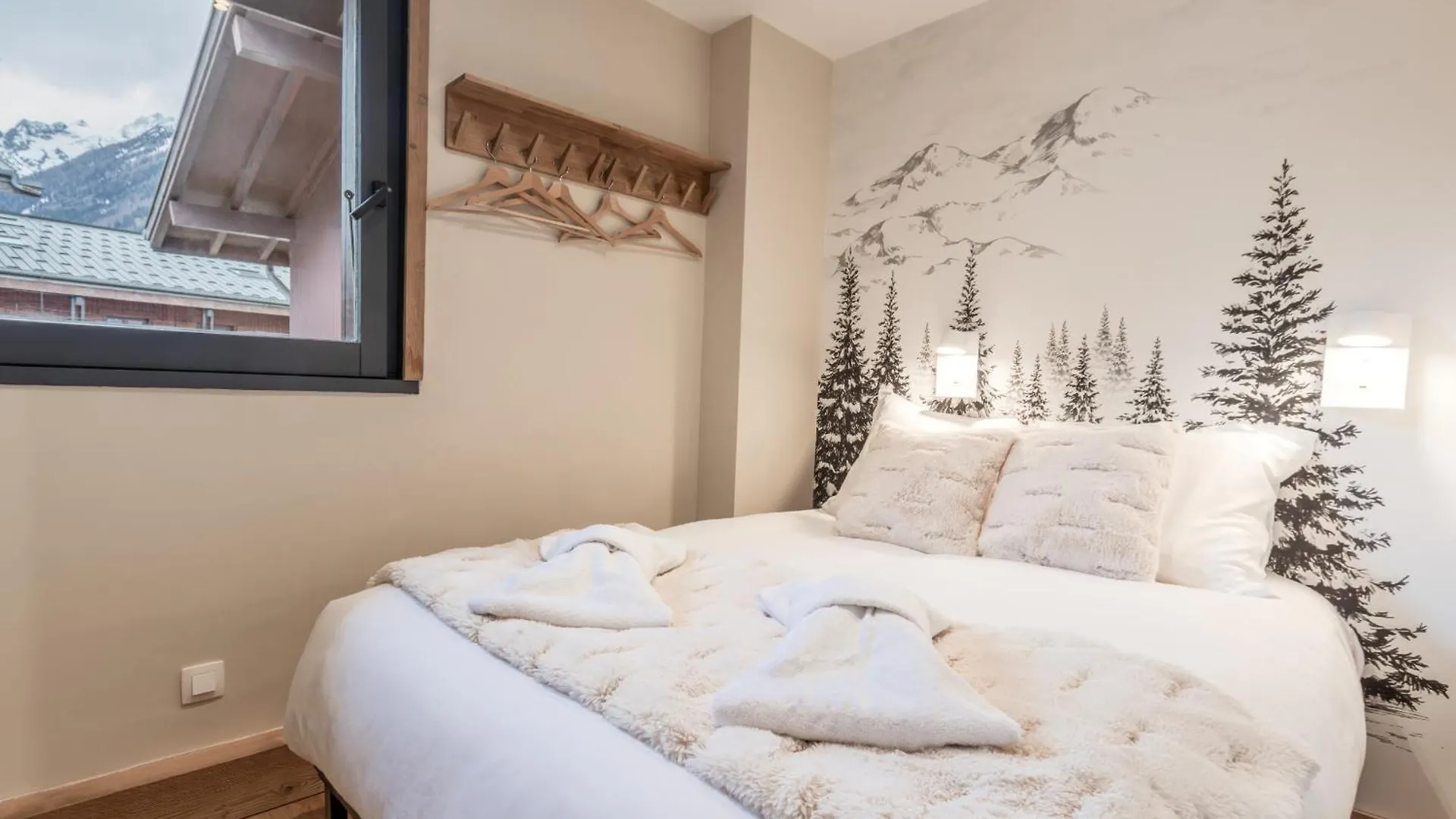 Camp De Base - Renove - Calme Apartment Chamonix
