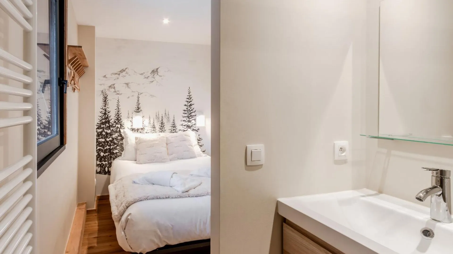 Camp De Base - Renove - Calme Apartment Chamonix