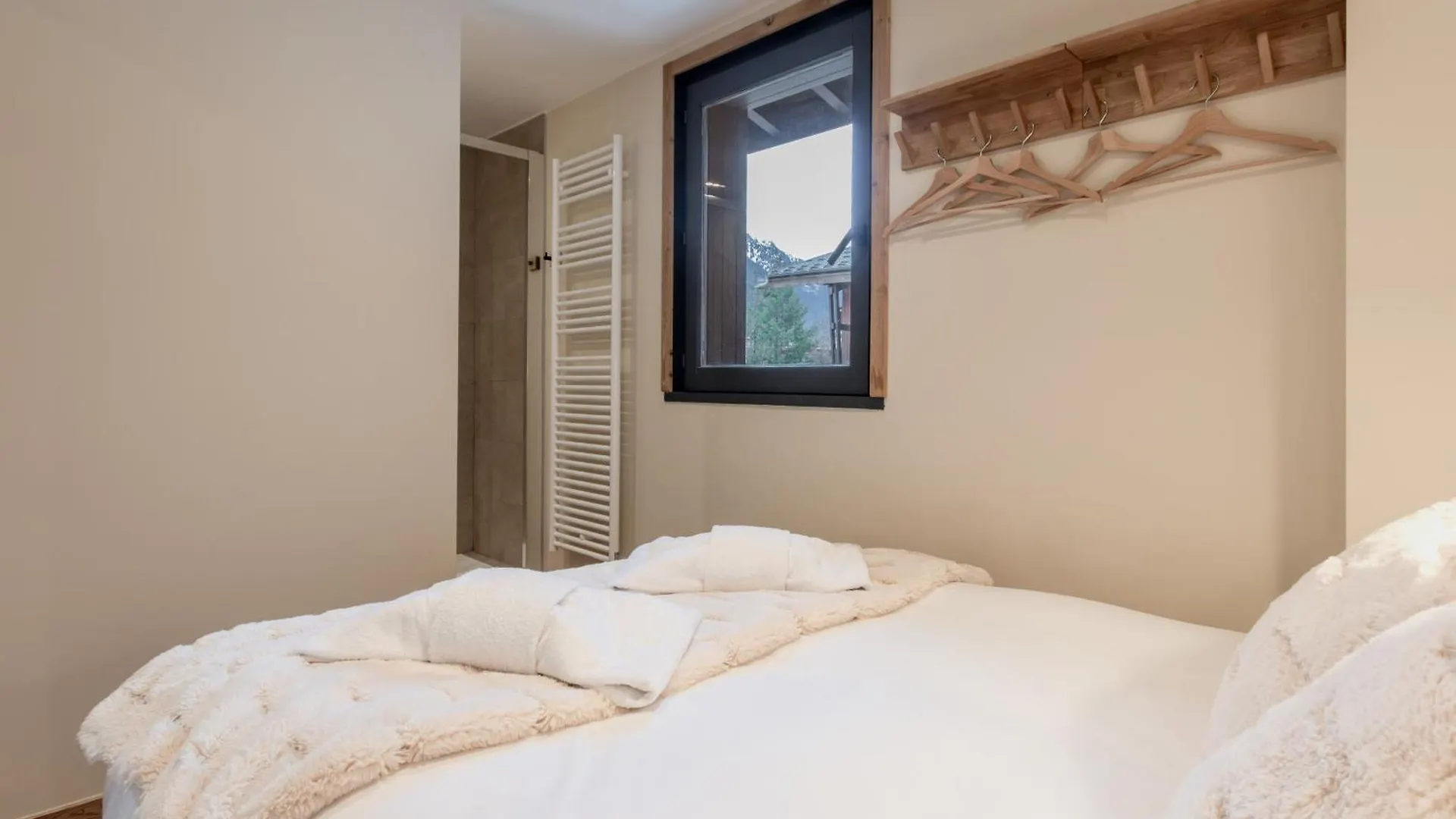 Camp De Base - Renove - Calme Apartment Chamonix France