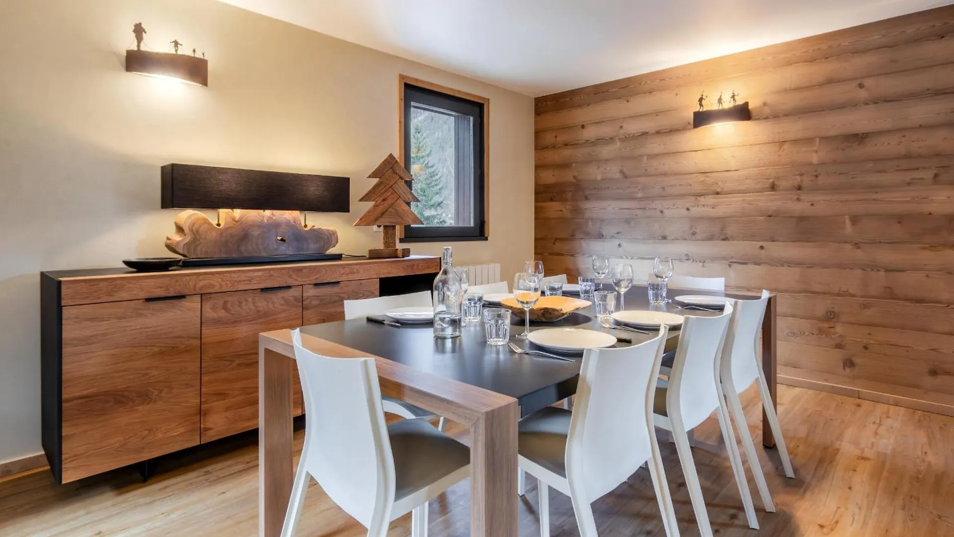 Camp De Base - Renove - Calme Apartment Chamonix