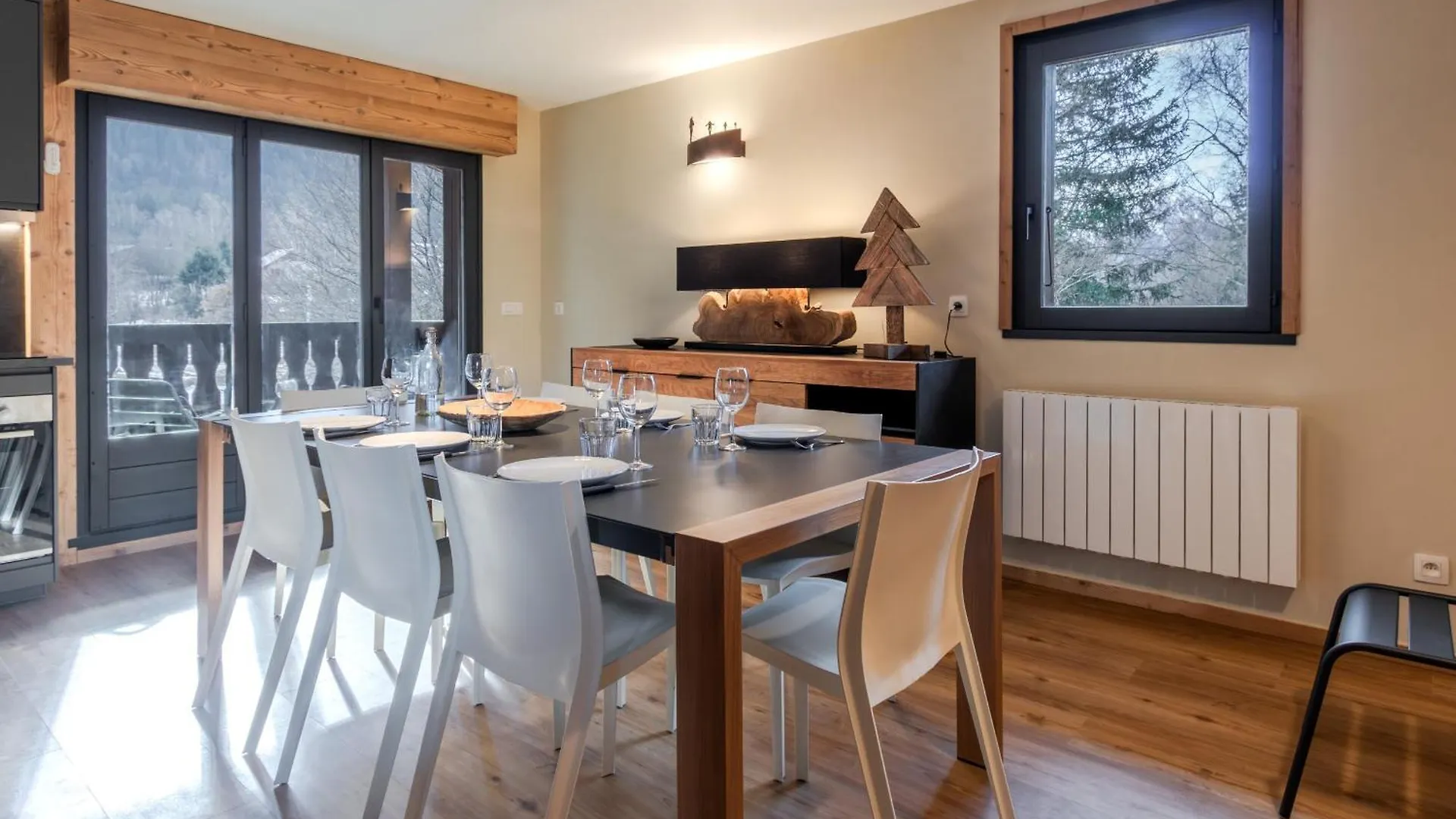 Camp De Base - Renove - Calme Apartment Chamonix