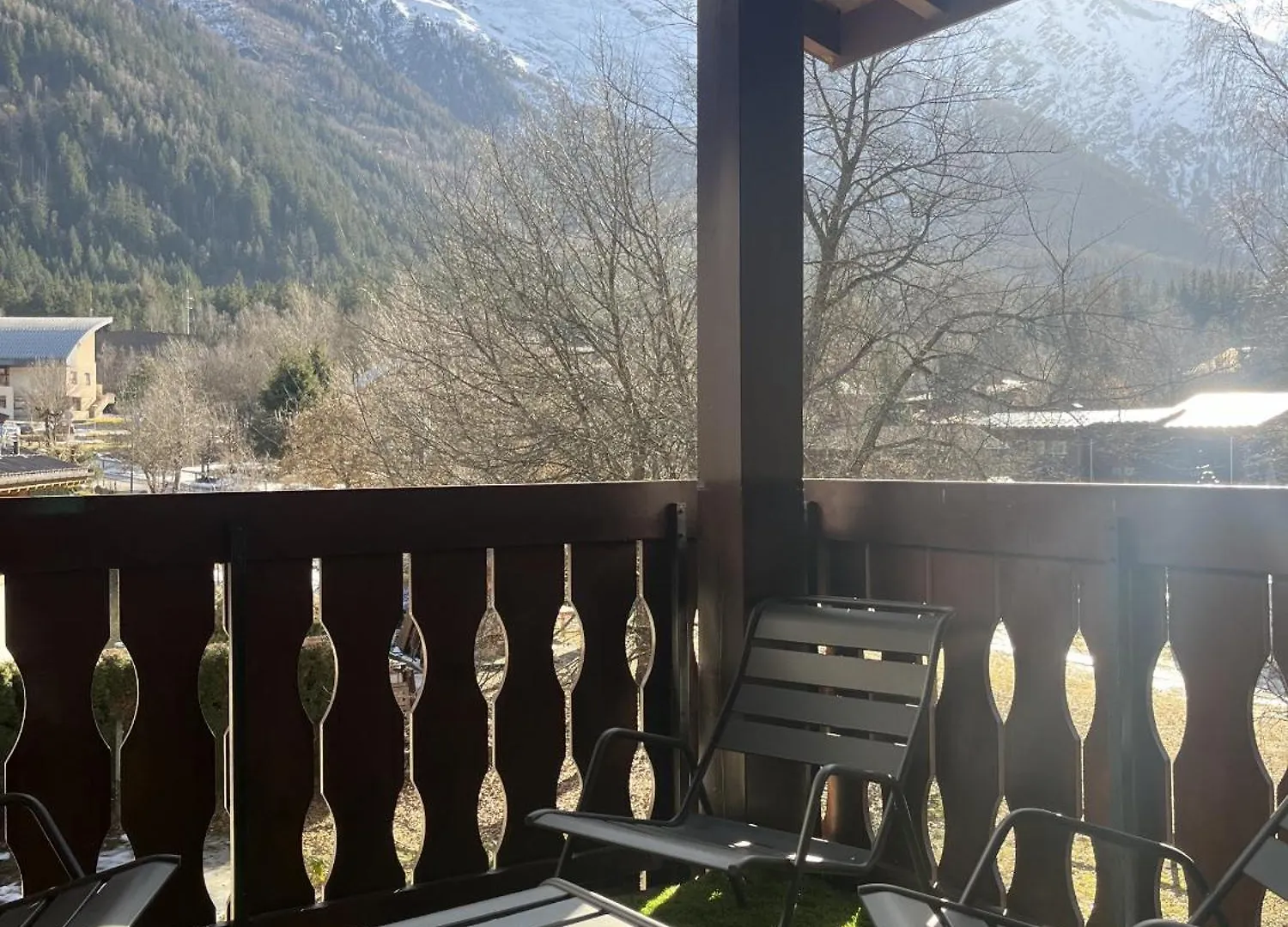 Camp De Base - Renove - Calme Apartment Chamonix