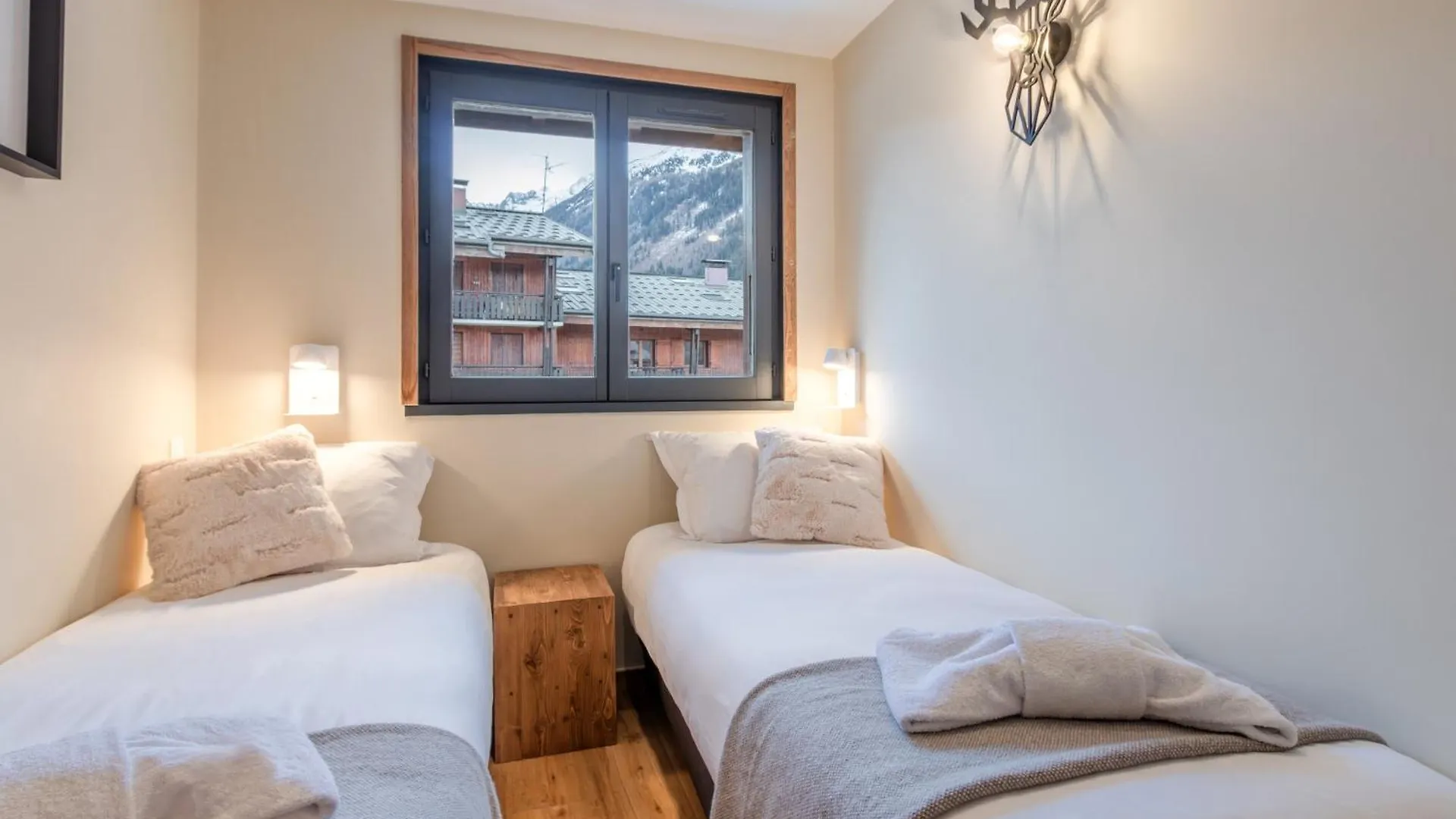 Camp De Base - Renove - Calme Apartment Chamonix 0*,  France