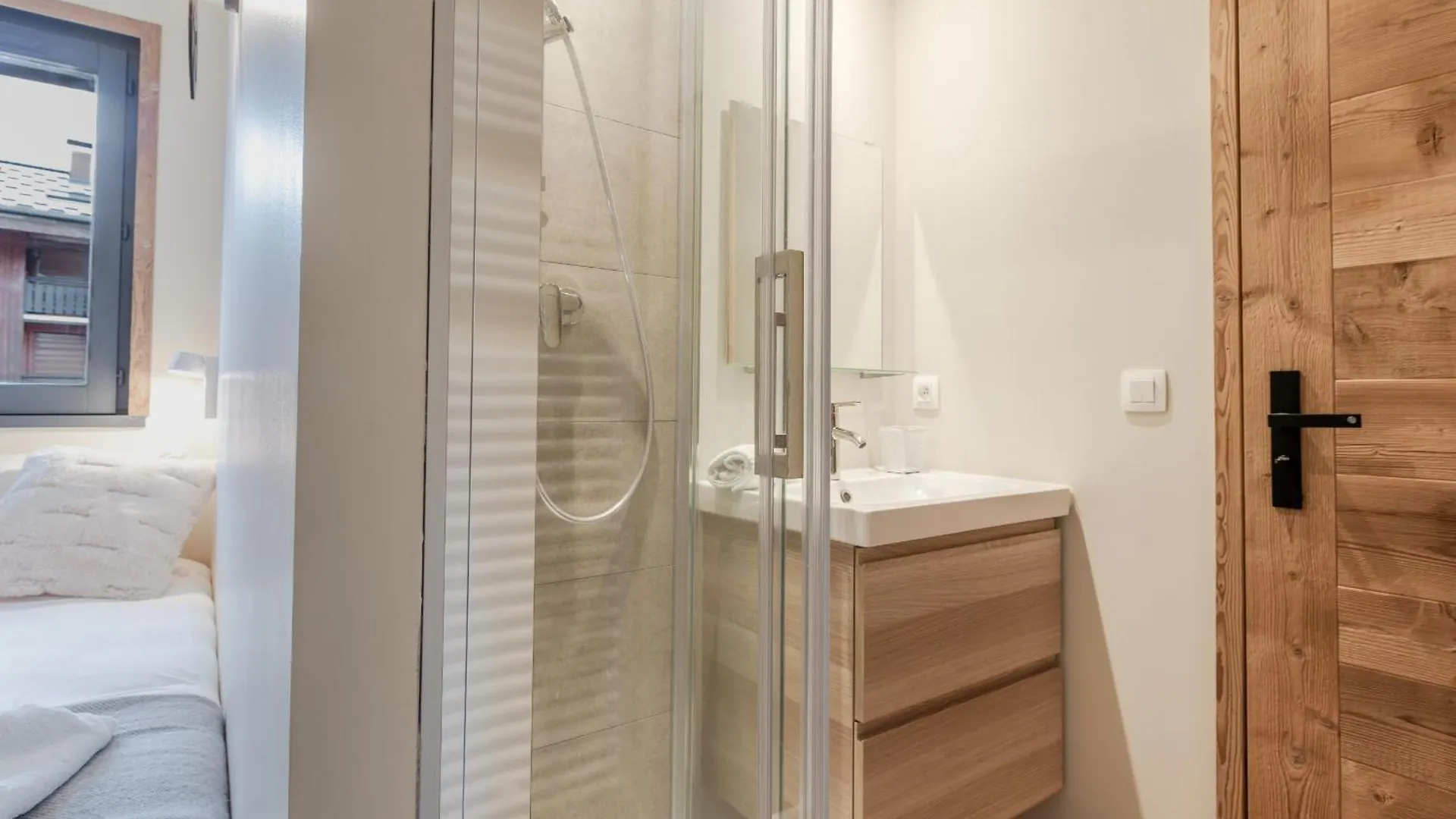 Camp De Base - Renove - Calme Apartment Chamonix