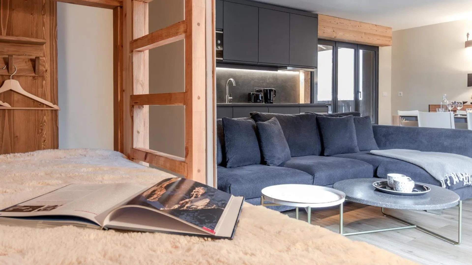 Camp De Base - Renove - Calme Apartment Chamonix